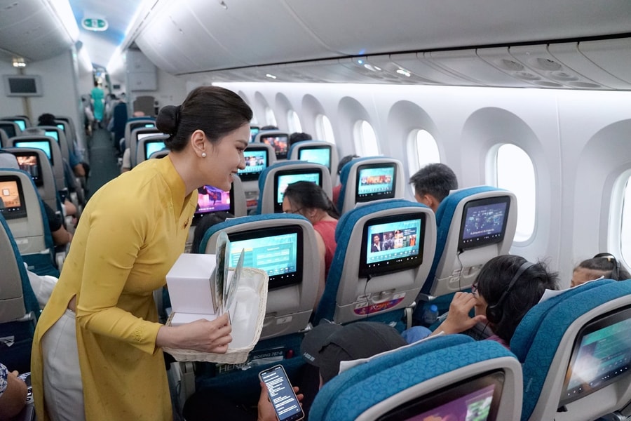 Vietnam Airlines được thông qua việc phát hành cổ phiếu 22.000 tỷ đồng