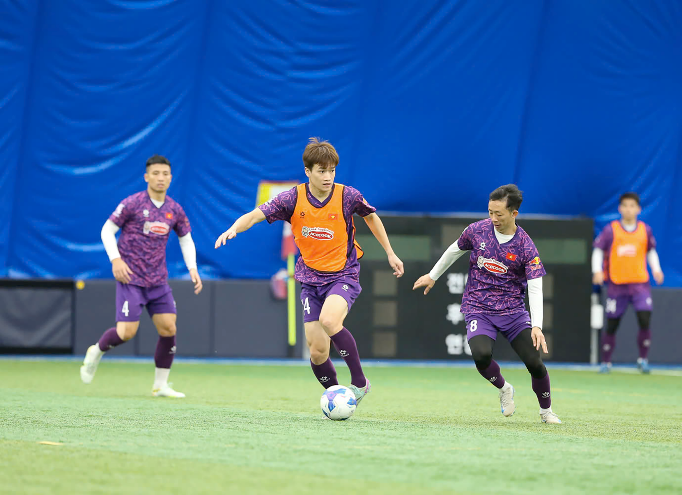 Bền chí kiên tâm cùng đội tuyển Việt Nam tạo kỳ tích mới tại Mitsubishi electric Cup 2024