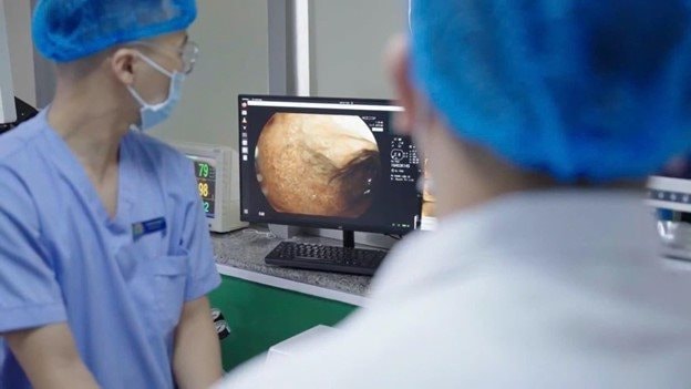 DrAid™ EndoAI- Trí tuệ nhân tạo AI mang lại hy vọng cho người bệnh đường tiêu hoá