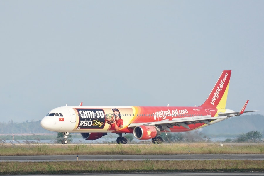 Masan Consumer và Vietjet hợp tác đưa Chin-Su Phở Story ra thế giới