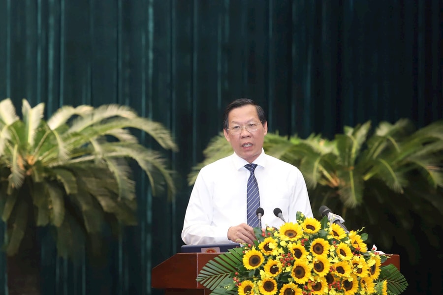 Chất vấn Chủ tịch UBND TP.HCM và giải đáp các vấn đề cấp bách tại kỳ họp HĐND cuối năm