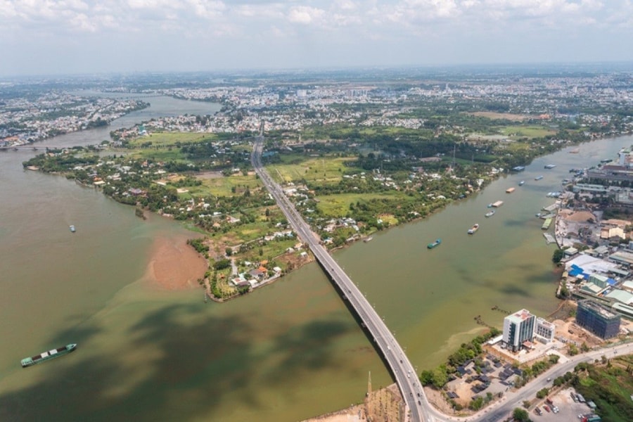 Đồng Nai thu hồi 290 ha đất để xây khu đô thị 72.000 tỷ đồng