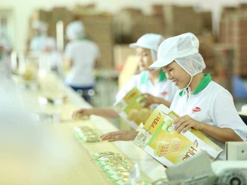 Doanh nghiệp “chạy đua” với Tết