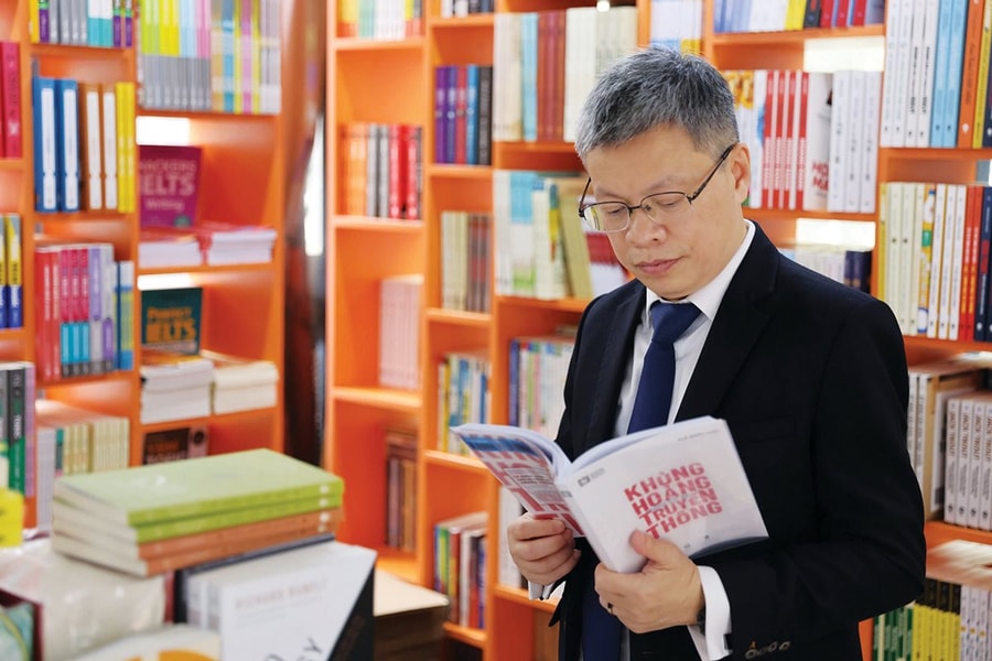 Mọi khủng hoảng đều từ nội tại doanh nghiệp