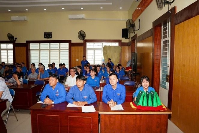 Cấp nước Tân Hòa với hành trình lan tỏa giá trị tốt đẹp cho cộng đồng