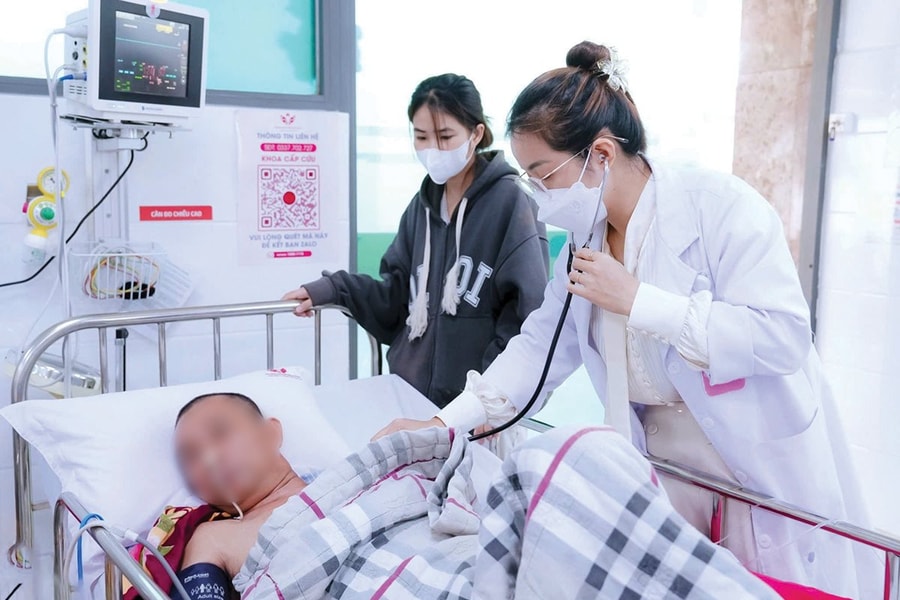 Đột quỵ ngày càng… trẻ hóa