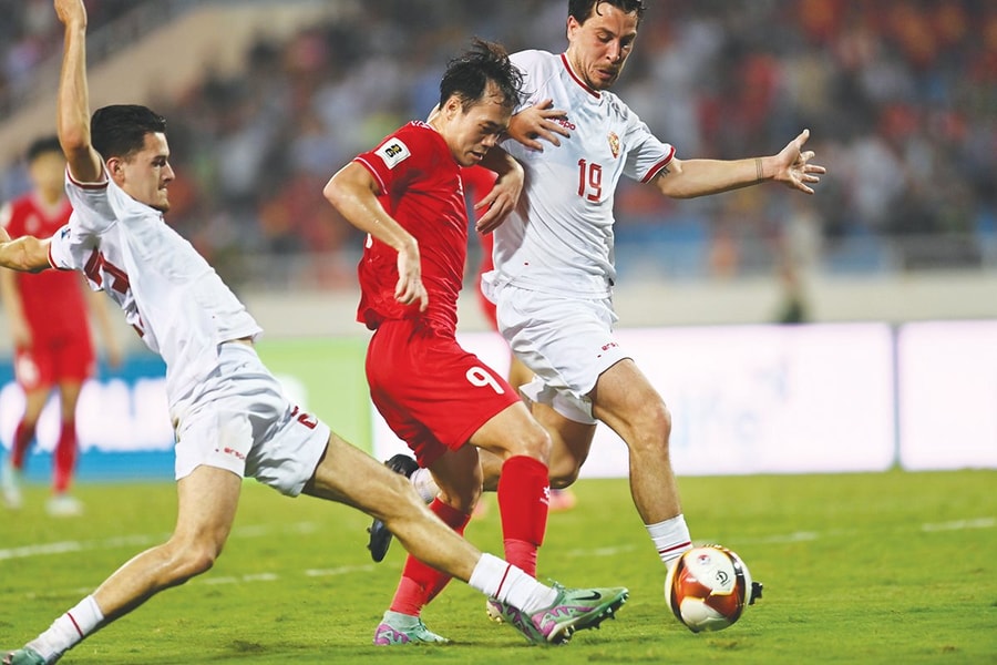 AFF Cup 2024 và chuyện cầu thủ nhập tịch