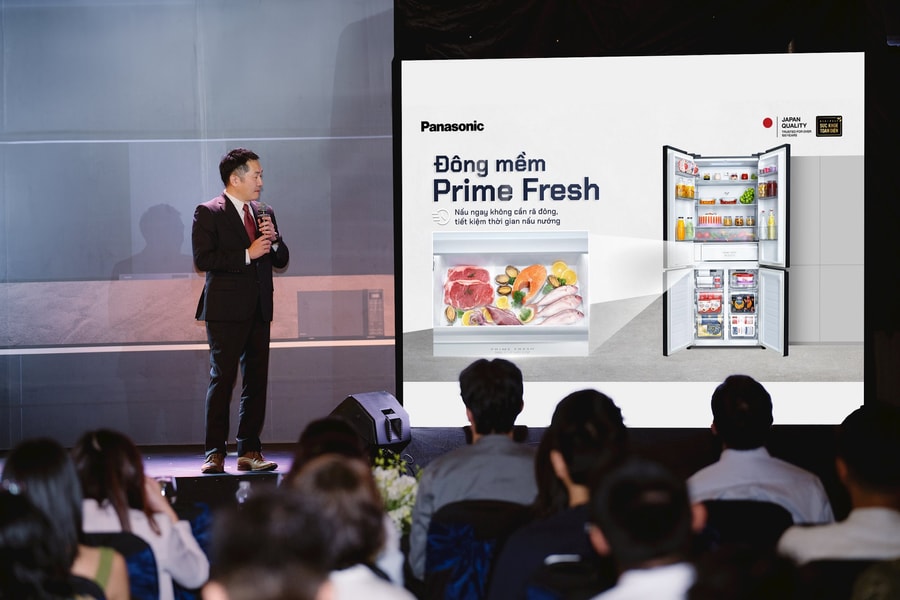 Tủ lạnh HARMONY+ Edition: Kiến tạo không gian bếp hài hòa hiện đại