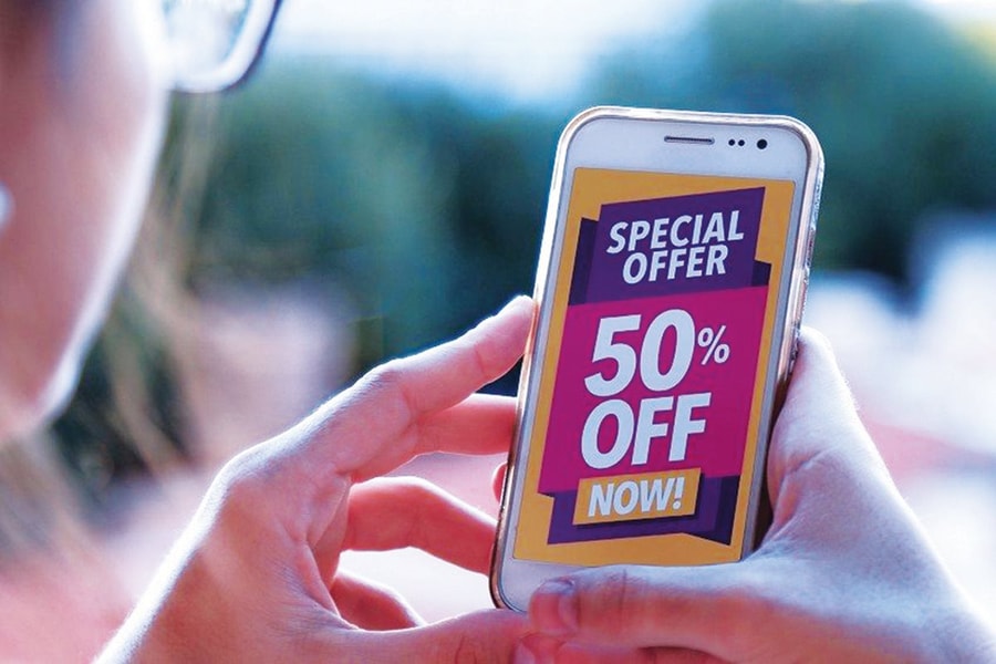 Dư địa quảng cáo thương hiệu trong ứng dụng di động