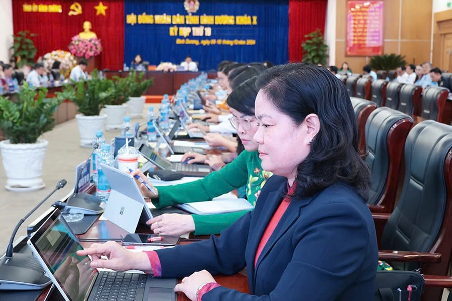 Bình Dương: Nhiều khó khăn bủa vây mục tiêu tăng trưởng 2 con số