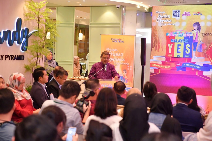 Cuối năm, ngành du lịch Malaysia chào đón du khách Việt bằng loạt khuyến mại hấp dẫn