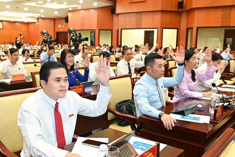 Thống nhất chủ đề năm 2025 của TP.HCM