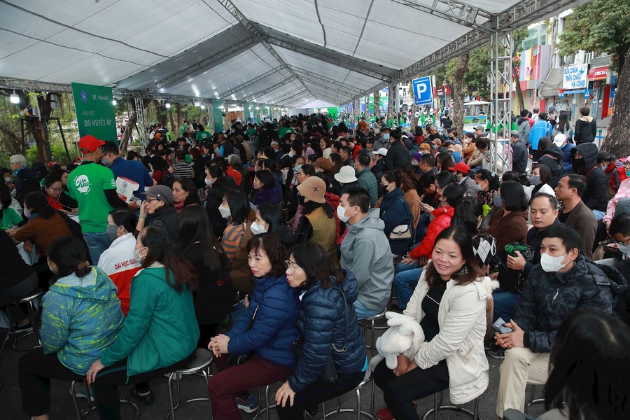 3.000 suất khám bệnh '0 đồng' sắp diễn ra tại TP.HCM