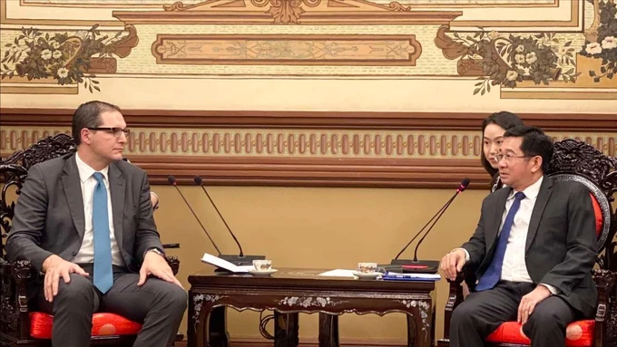 Kỷ niệm 50 năm thiết lập quan hệ ngoại giao Việt Nam - Malta