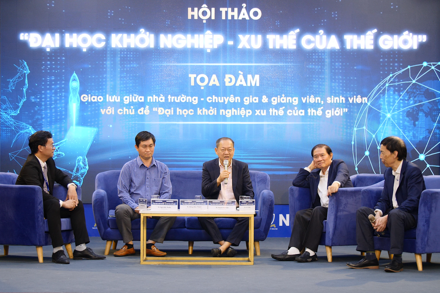 Giải pháp đột phá phát triển doanh nghiệp khởi nghiệp đổi mới sáng tạo