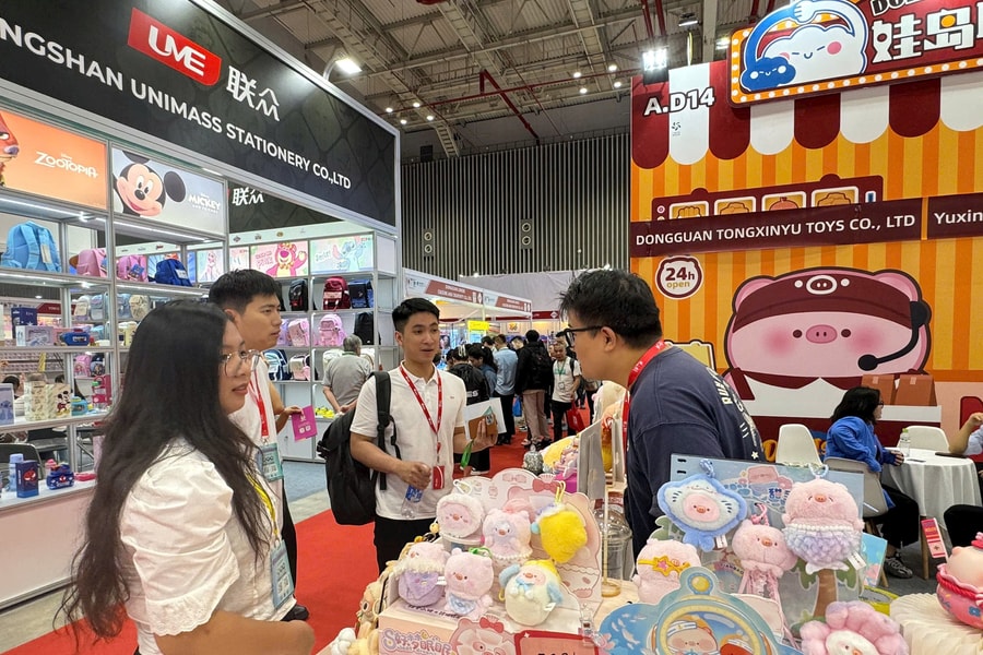 IBTE 2024 và IGHE 2024: Cơ hội kết nối ngành tiêu dùng Việt Nam và quốc tế