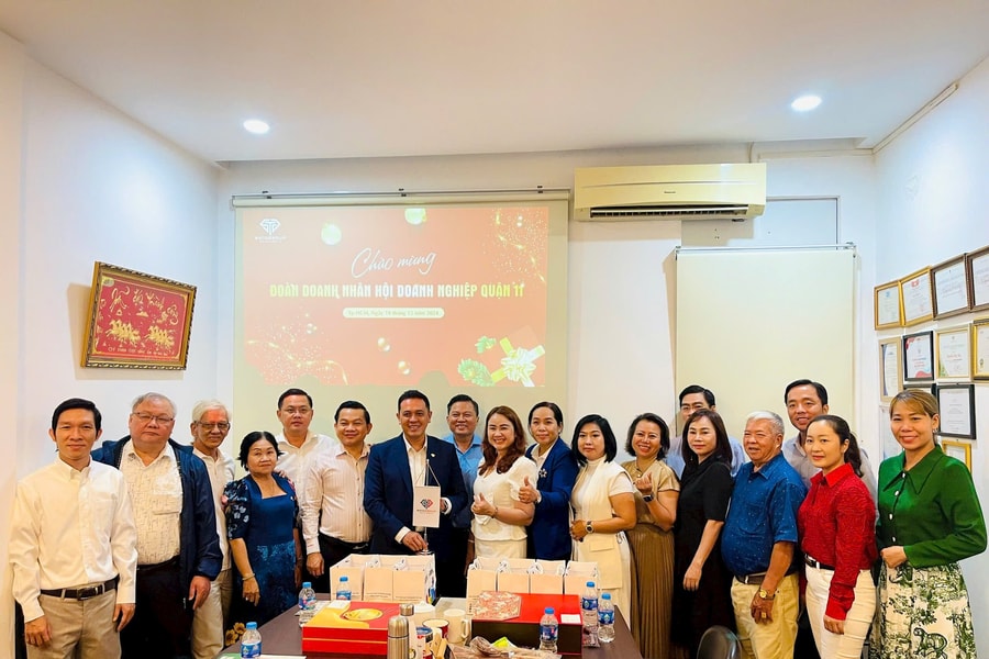 Sato Group tiếp tục đồng hành cùng Chương trình 9th Monthly B2B