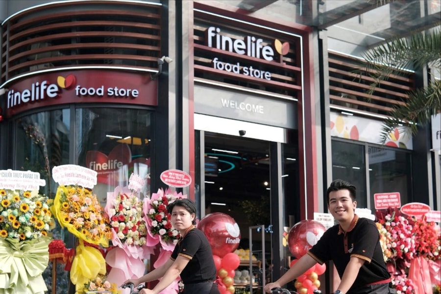 Khai trương Finelife Foodstore Lumière An Phú: Điểm nhấn mua sắm cao cấp tại TP. Thủ Đức