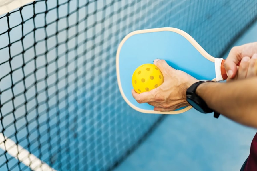 Tay ngang làm thầy dạy pickleball: Chuyện đang diễn ra tại Việt Nam