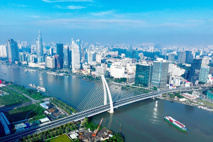 TP.HCM: Phát triển bền vững kinh tế số