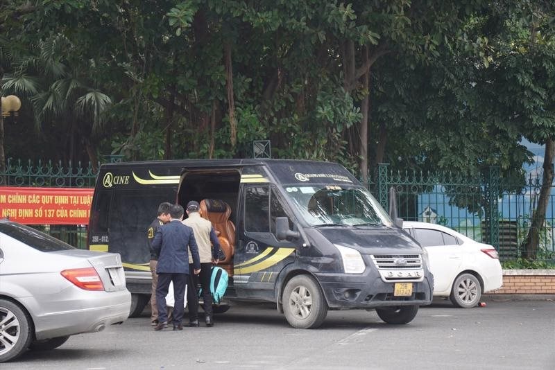 Tăng cường quản lý xe hợp đồng chặt hơn