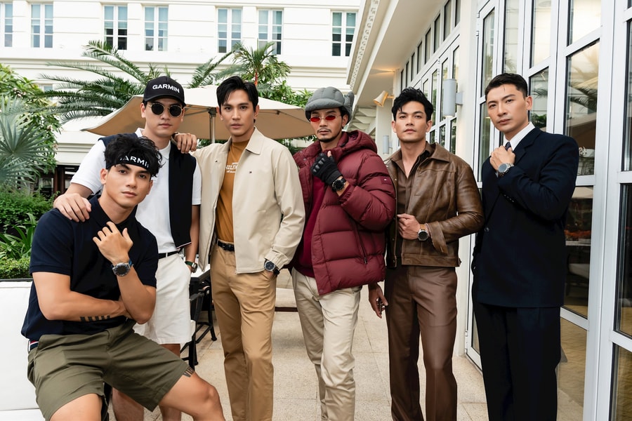 Thưởng lãm tuyệt tác giới hạn chỉ dành cho số ít tinh hoa: Garmin MARQ Adventurer (Gen 2) - Phiên bản Thép Damascus