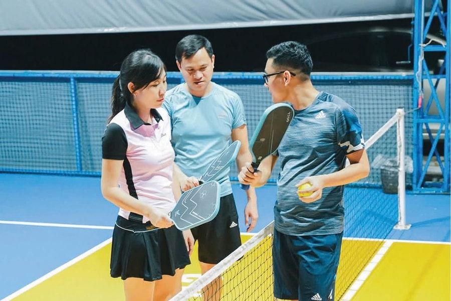 TP.HCM tổ chức lớp tập huấn huấn luyện viên Pickleball vào cuối tháng 3/2026