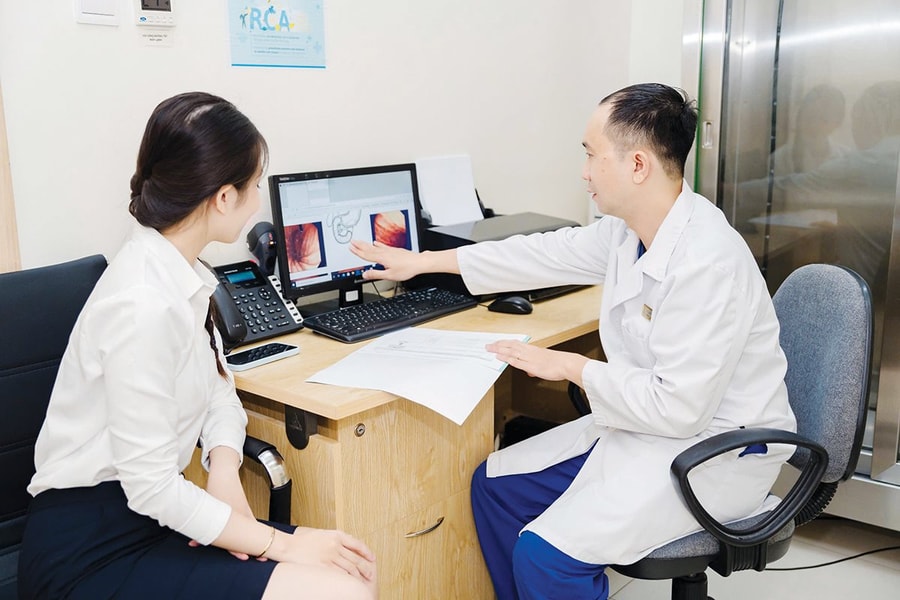 Phát hiện sớm, 90% bệnh nhân ung thư đại trực tràng được chữa khỏi