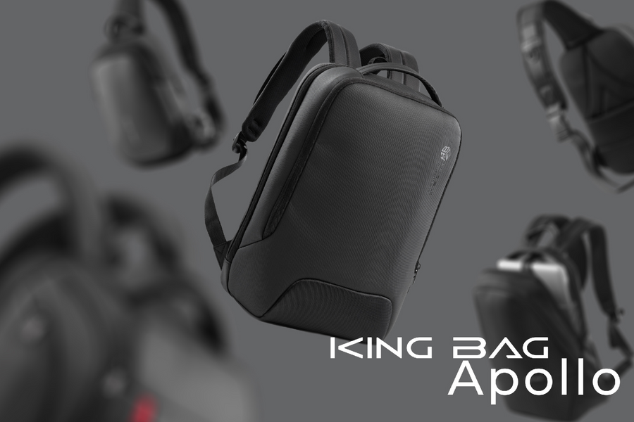 Kingbag - Thương hiệu balo laptop Việt dành cho doanh nhân Việt