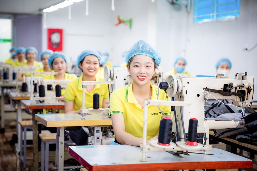 Balo là một trong những món quà tặng doanh nghiệp thiết thực