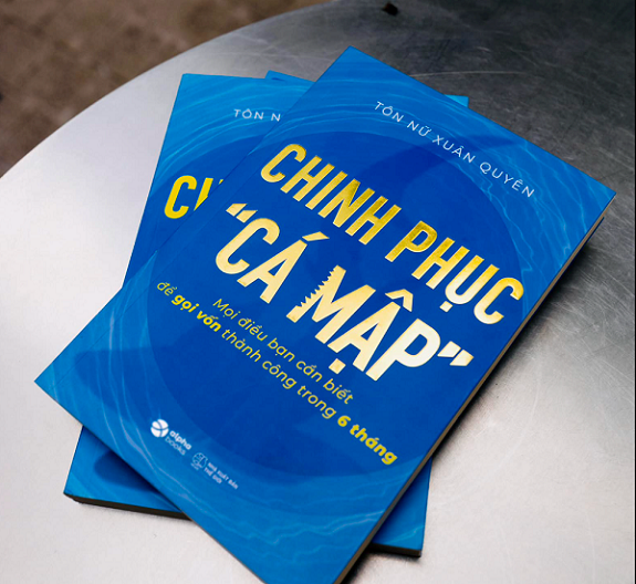 Bí quyết 'Chinh phục cá mập'