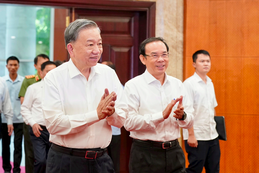 10 dấu ấn nổi bật của TP.HCM năm 2024