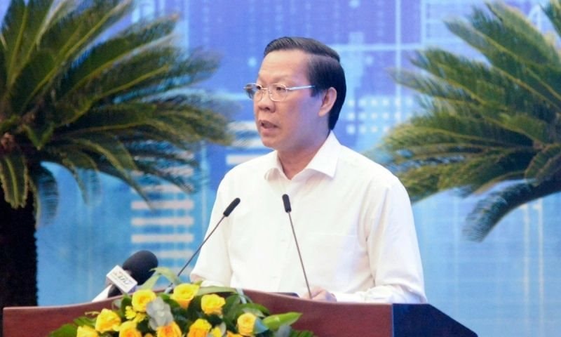 Triển vọng bứt phá từ quy hoạch TP.HCM