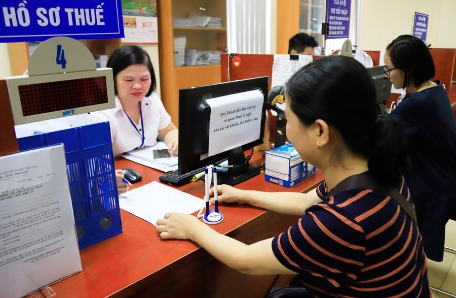 Số thu từ thuế thu nhập cá nhân năm 2024 đạt 189.000 tỷ đồng