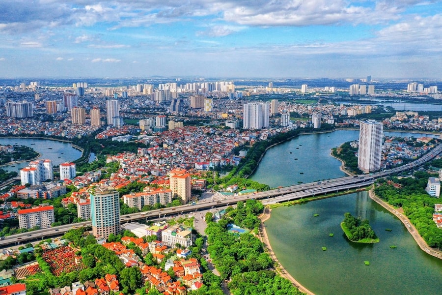 Chung cư cao cấp định hình thị trường bất động sản 2025