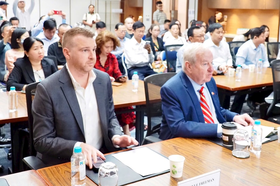 Thương mại Việt - Mỹ bứt phá mạnh mẽ nhưng tiềm ẩn nhiều thách thức