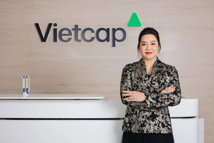 Vietcap của bà Nguyễn Thanh Phượng 'so găng' với VPS, SSI và TCBS về thị phần môi giới chứng khoán