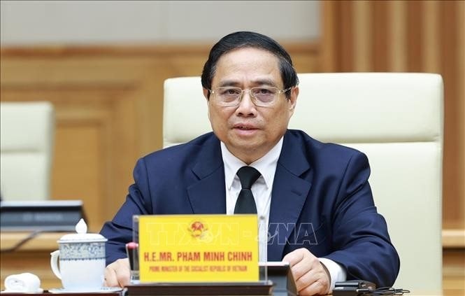 Thành lập Ban chỉ đạo về Trung tâm tài chính khu vực và quốc tế tại Việt Nam