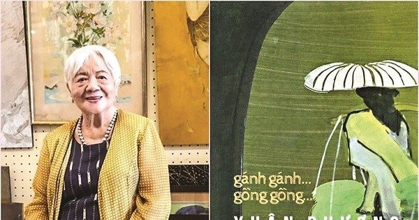 Đôi vai nhỏ “Gánh gánh gồng gồng” cả kho tàng lịch sử