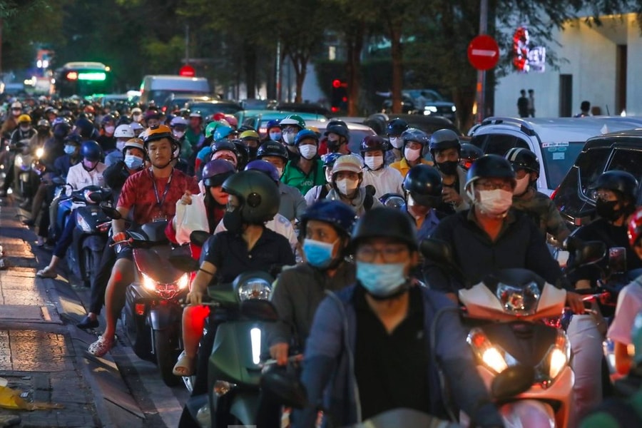 5 "ông lớn" bán hơn 2,6 triệu xe máy năm 2024: Ai dẫn đầu thị trường?