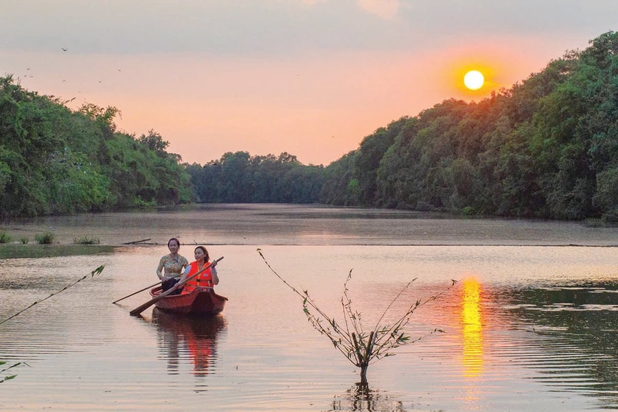 Du hành Đồng Tháp Mười