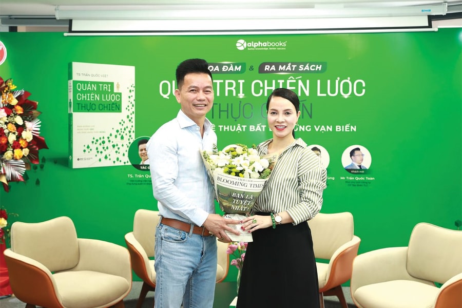 Quản trị chiến lược thực chiến