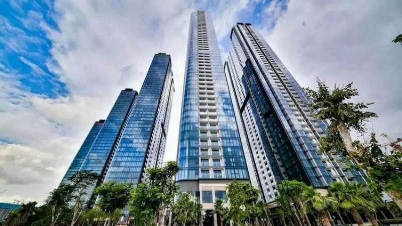 TP.HCM có giá căn hộ cao cấp vượt 200 triệu đồng/m2