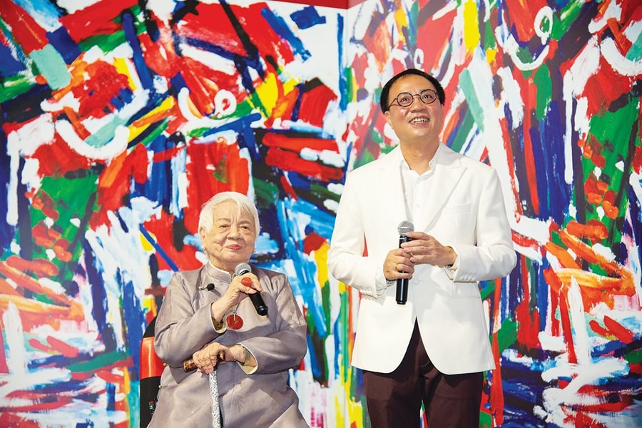 Không chỉ là cuộc “chơi tranh”