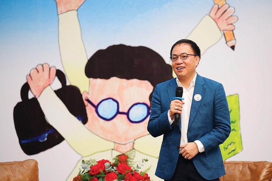 Phan Minh Thông: “Nông sản Việt Nam và thế giới - những câu chuyện kinh doanh”