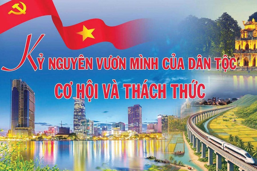 Việt Nam sẽ là một đất nước hùng cường