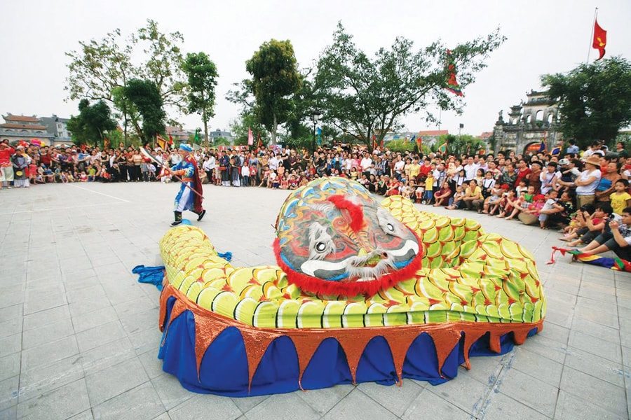 Làng rắn Lệ Mật bây giờ