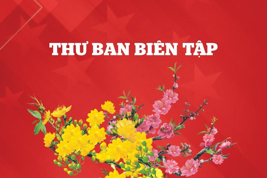 Thư chúc mừng năm mới Ất Tỵ của Ban biên tập Tạp chí Doanh Nhân Sài Gòn