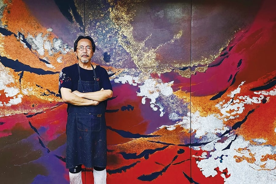 Tìm về với cõi an thường