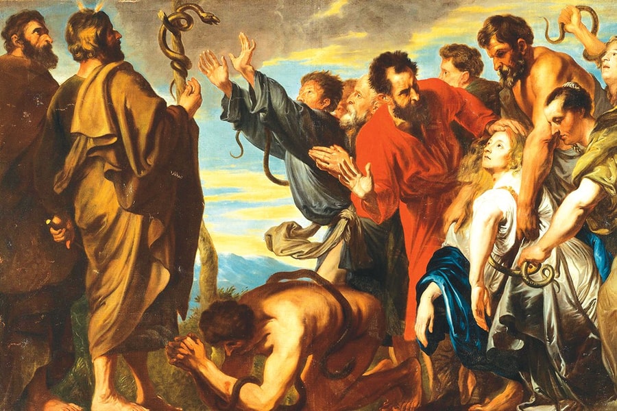 Vẽ rắn không thêm chân